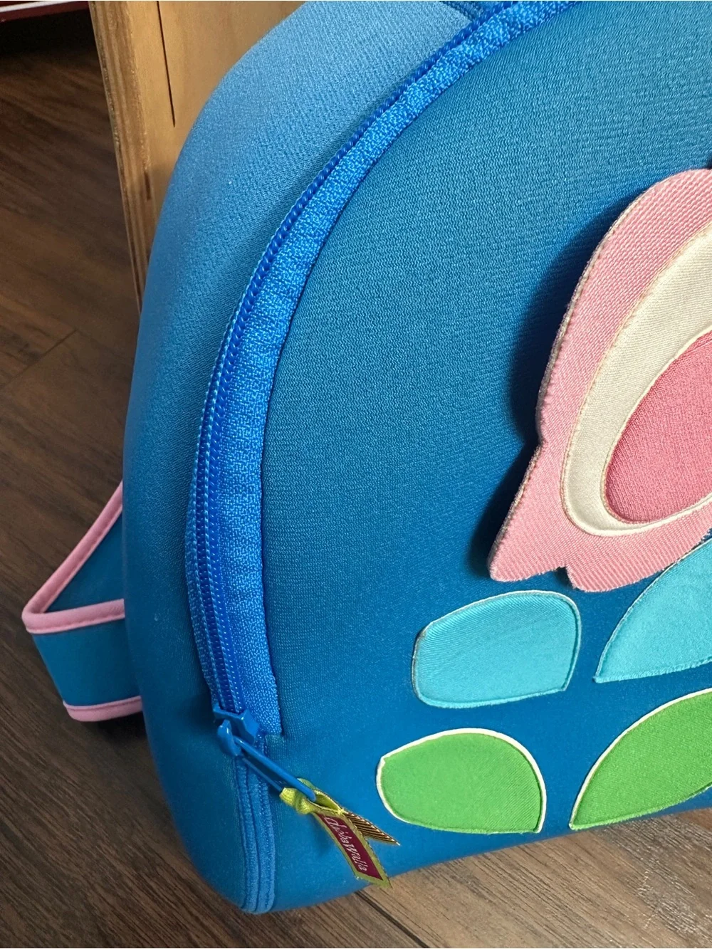 Dabbawalla Small Kids Backpack Flower Pre-K Daycare Bag